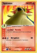 Typhlosion