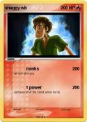 shaggy wb