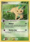 Leafeon