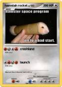 hamstah rocket