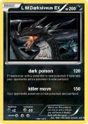 L M Darksiveus