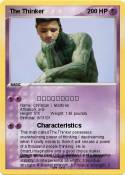 The Thinker