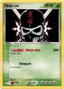 Ninja Leo