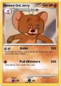 Memed Out Jerry