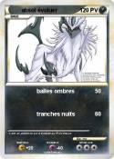 absol évoluer