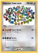 Pokemon Team