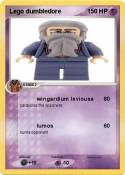 Lego dumbledore