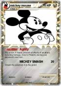 mickey mouse