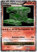Creeper Infinit