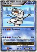 Olaf EX