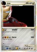 iron