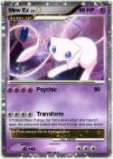 Mew Ex