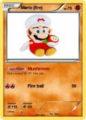 Mario (fire)