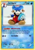 Ice Mario