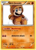 Mario (tanooki)