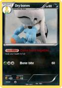 Dry bones