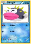 Puffer puff
