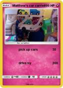 Matthew's car