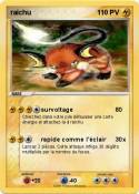 raichu
