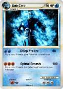 Sub-Zero