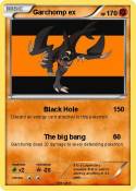 Garchomp ex