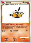 balloon