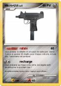 Micro-Uzi