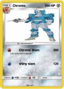 Chromia