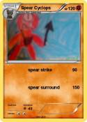 Spear Cyclops