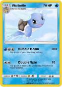 Wartortle