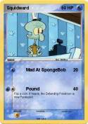 Squidward