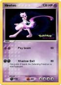Mewtwo