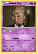 Donald trump