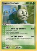 Thomas The Trai