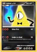 bill cipher