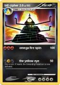bill cipher 2.0