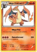 Mega Charizard