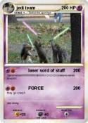 jedi team