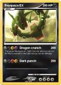 Rayquaza EX