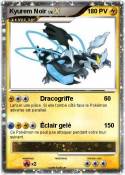 Kyurem Noir