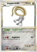 Grappin-Griffe