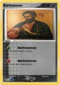 Bartholomew