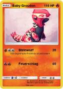 Baby Groudon
