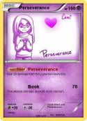 Perseverance