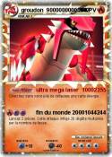 groudon 9000000
