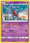 deoxys