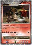 giga bowser
