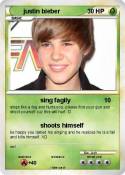 justin bieber