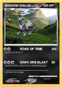 SHADOW DIALGA