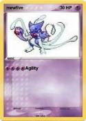 mewfive